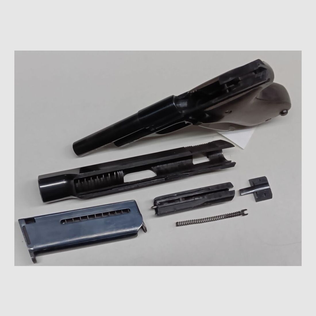 Melior - Belgium M. 1920