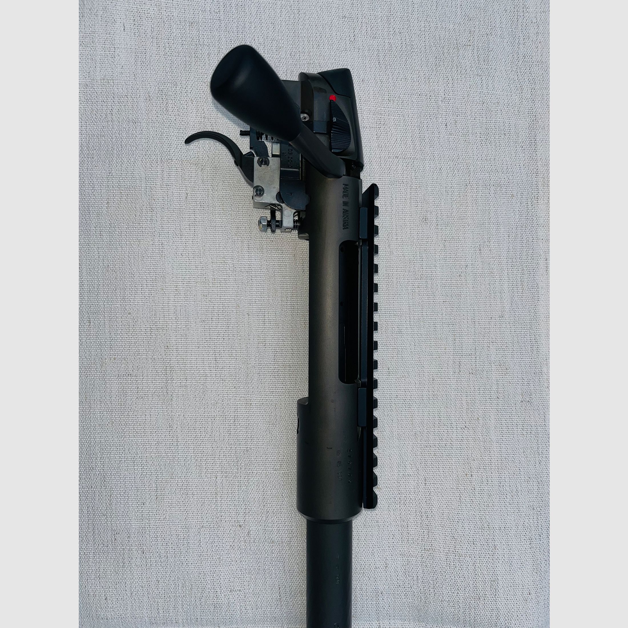 Steyr SSG 69 Police II System