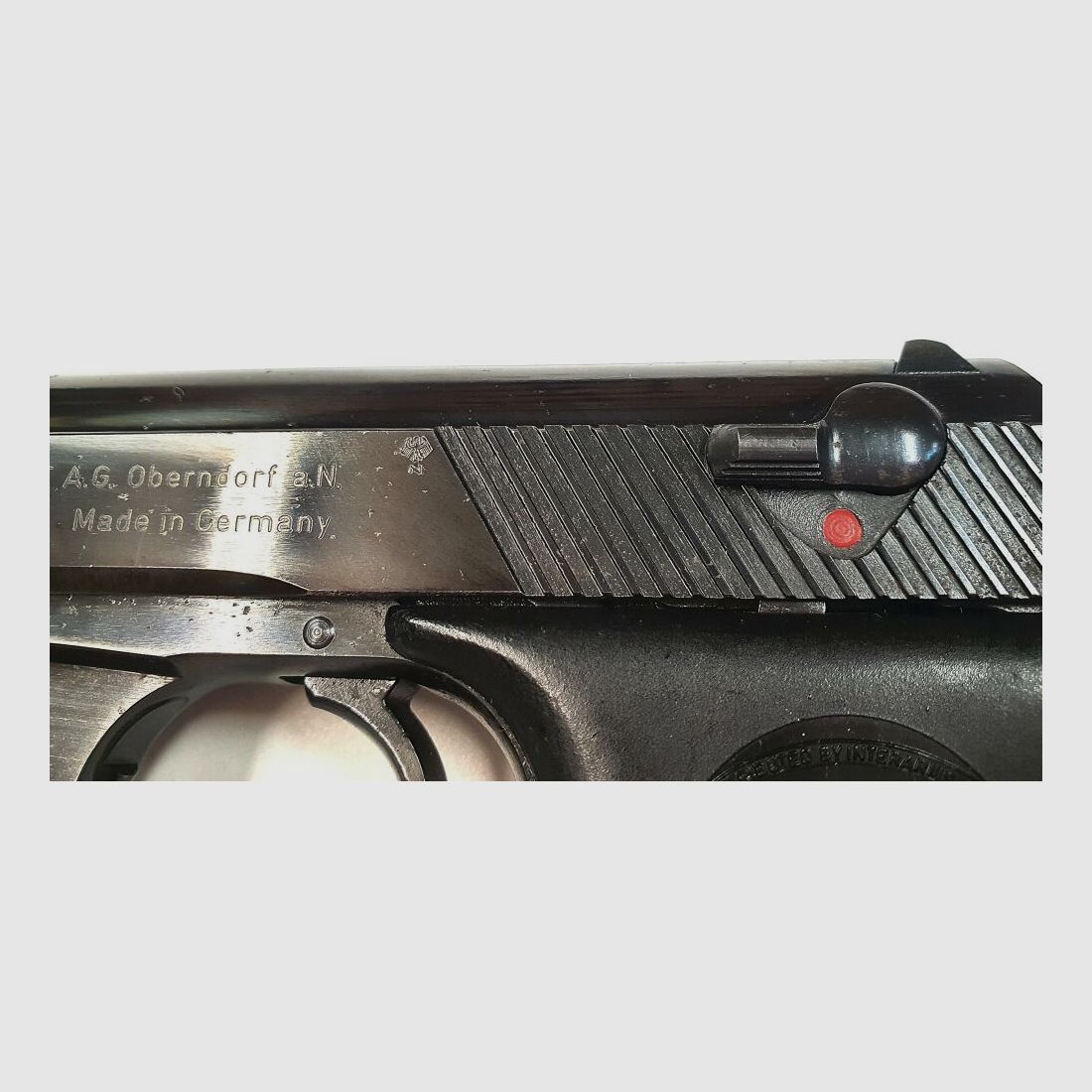 Mauser HSC