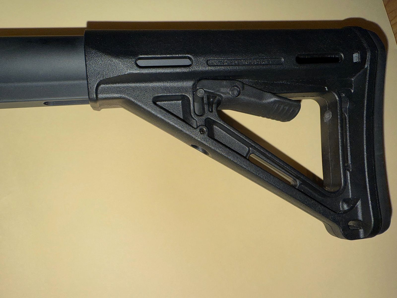BAVARIAN TACTICAL  BTS-15 AR15 Halbautomat 9mm TOP