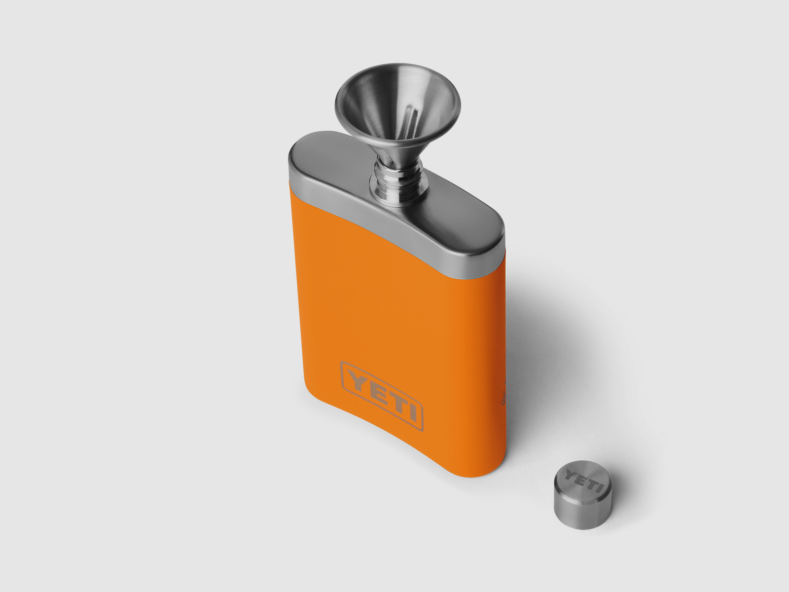 YETI® Rambler Flask - Upland Bird KCO, imagen 2 de 5