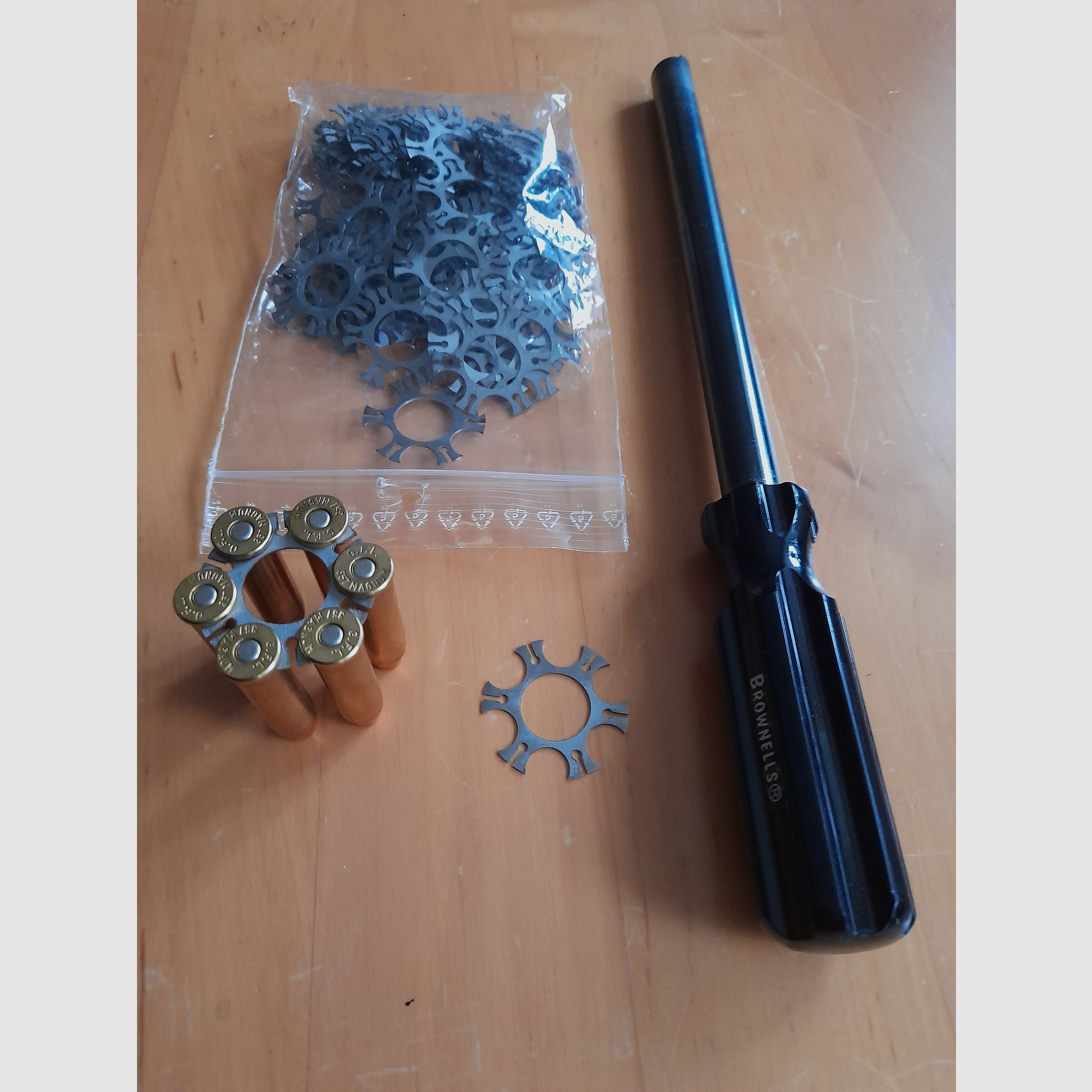 S&W 627 Target Champion 6 Zoll (.38 Spezial/.357 Magnum)