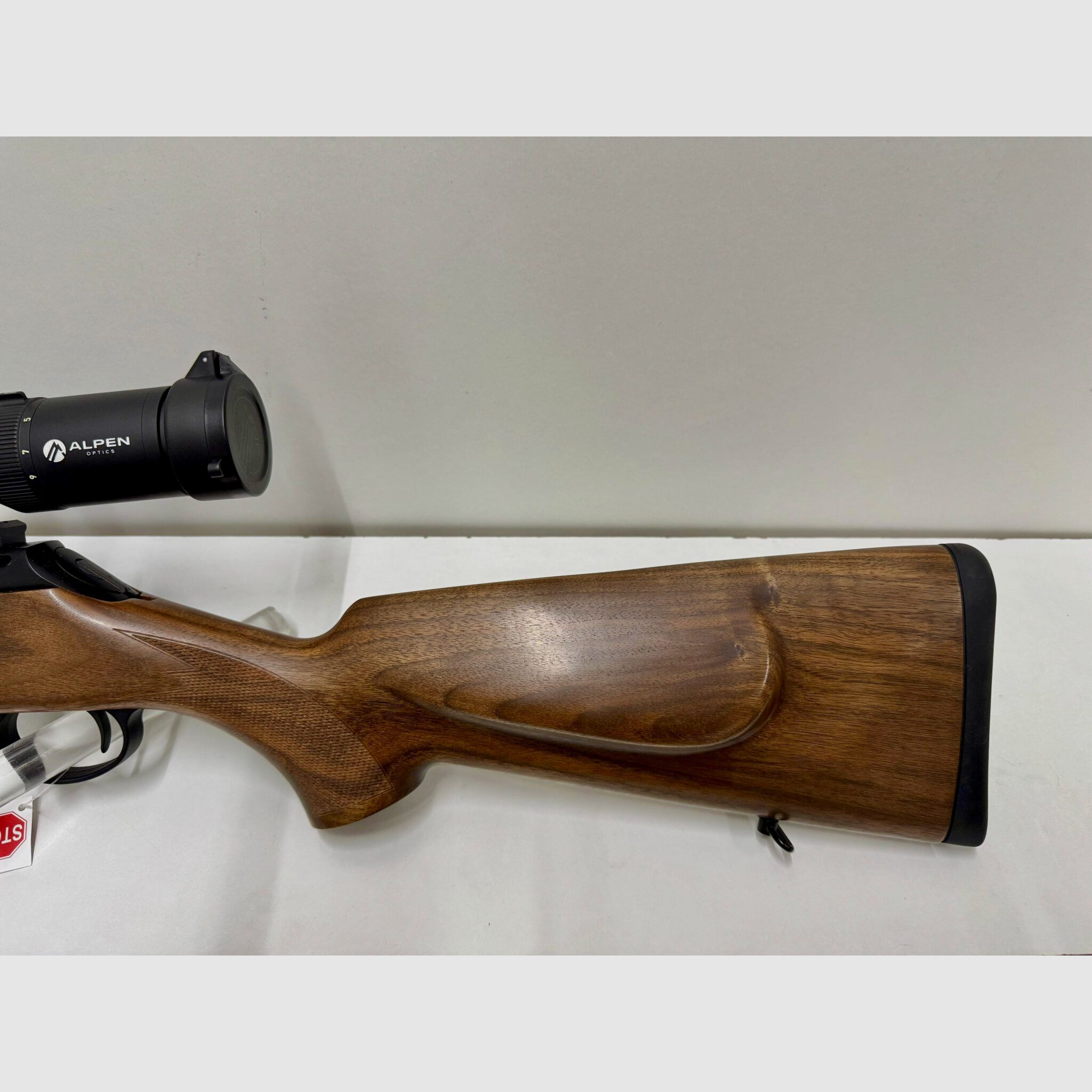 Haenel Jaeger 10 Timber Compact HK4