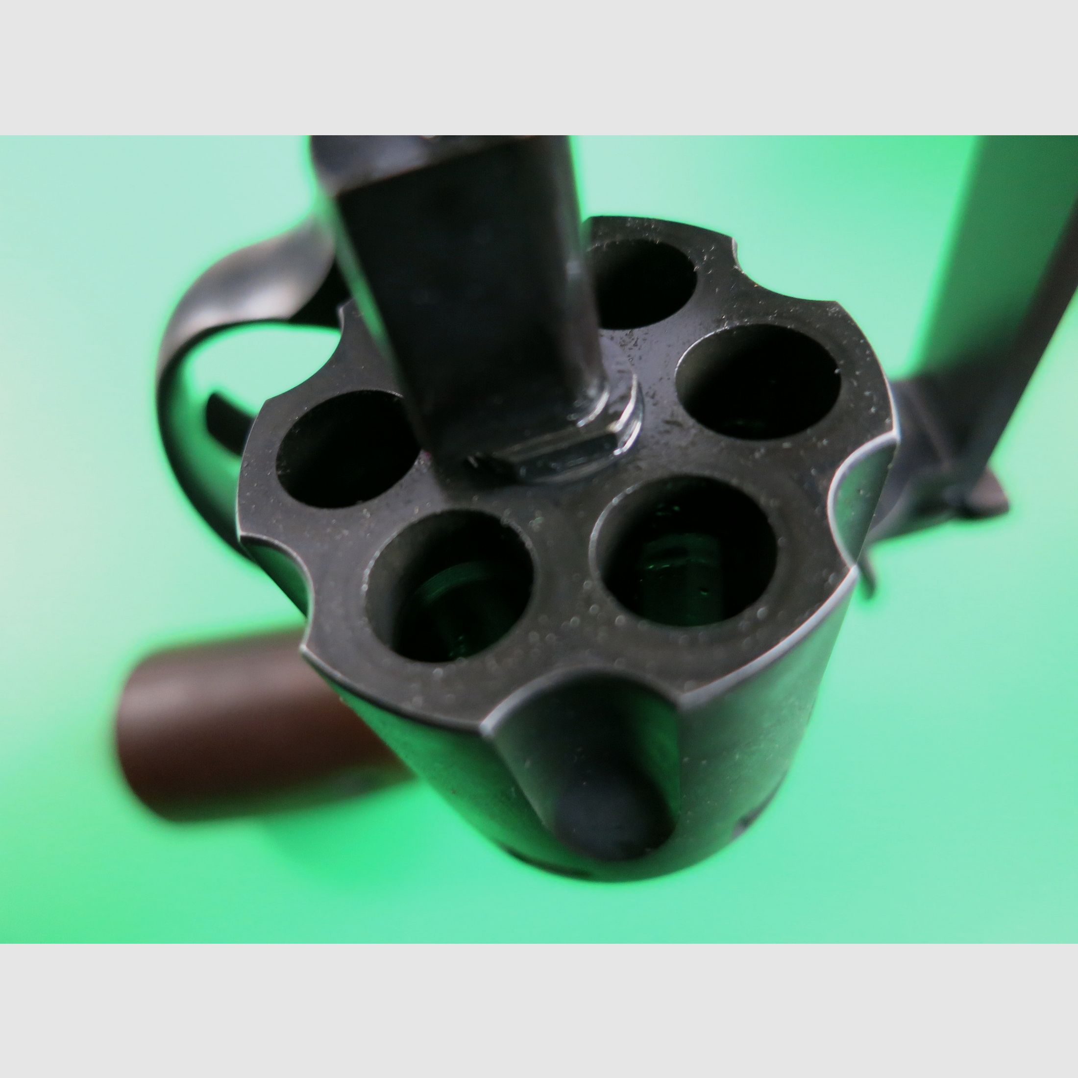 STEEL-BORN PRECISION MADE IN GERMANY -KORTH- Professional .357 Magnum Sport Revolver, 4" #2