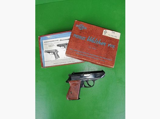 Walther - Manurhin PPK