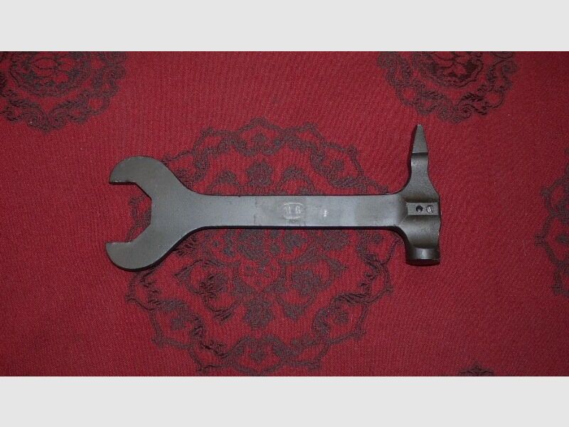 diverse Hersteller Werkzeughammer MG08 deutsch