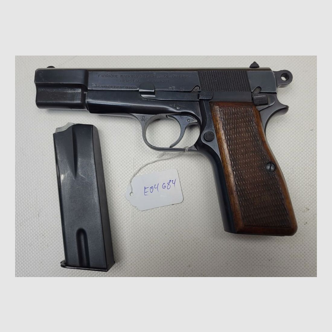 FN Browning High Power