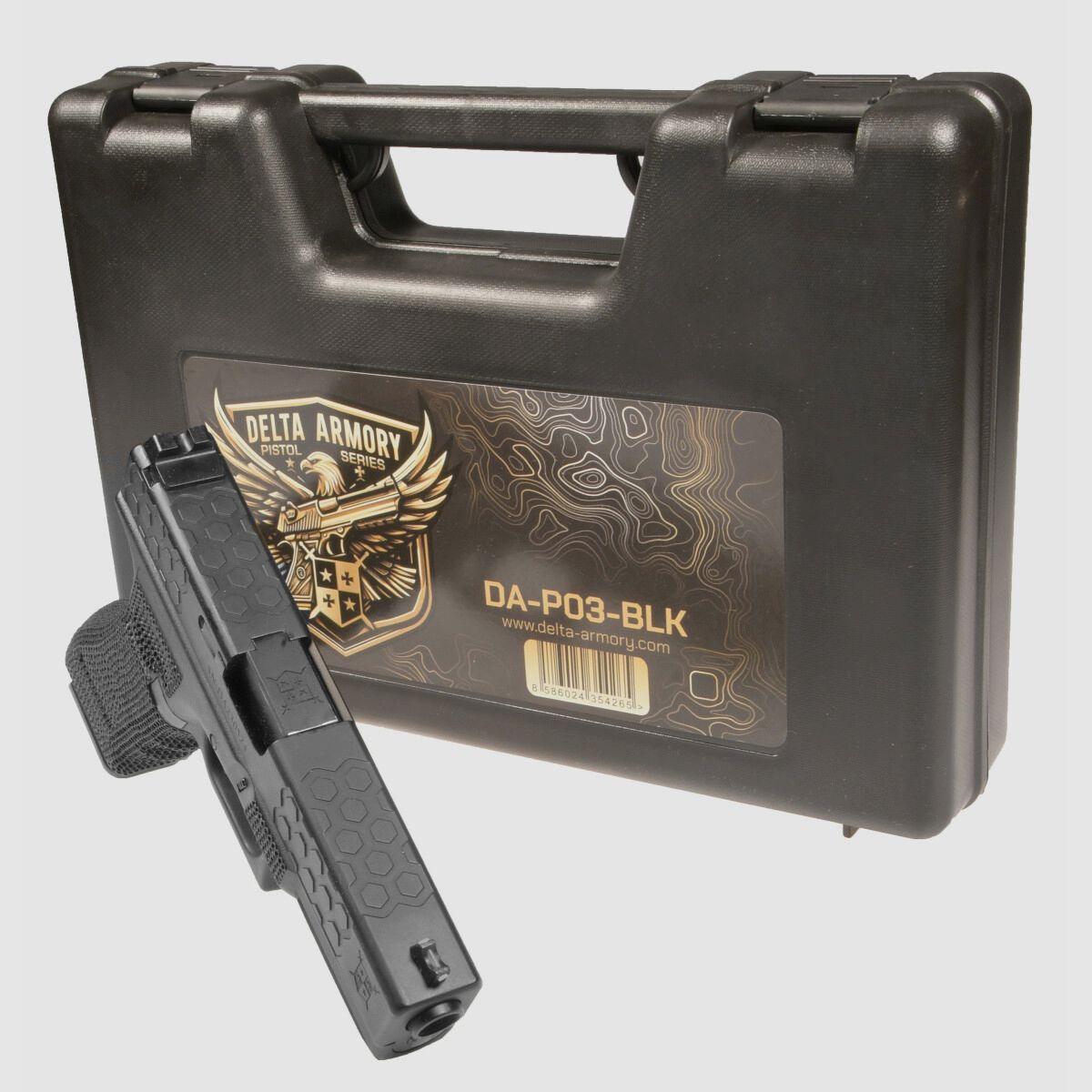 Delta Armory GBB Airsoft Pistole