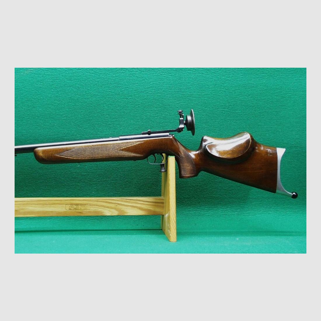 H. Schmidt room rifle