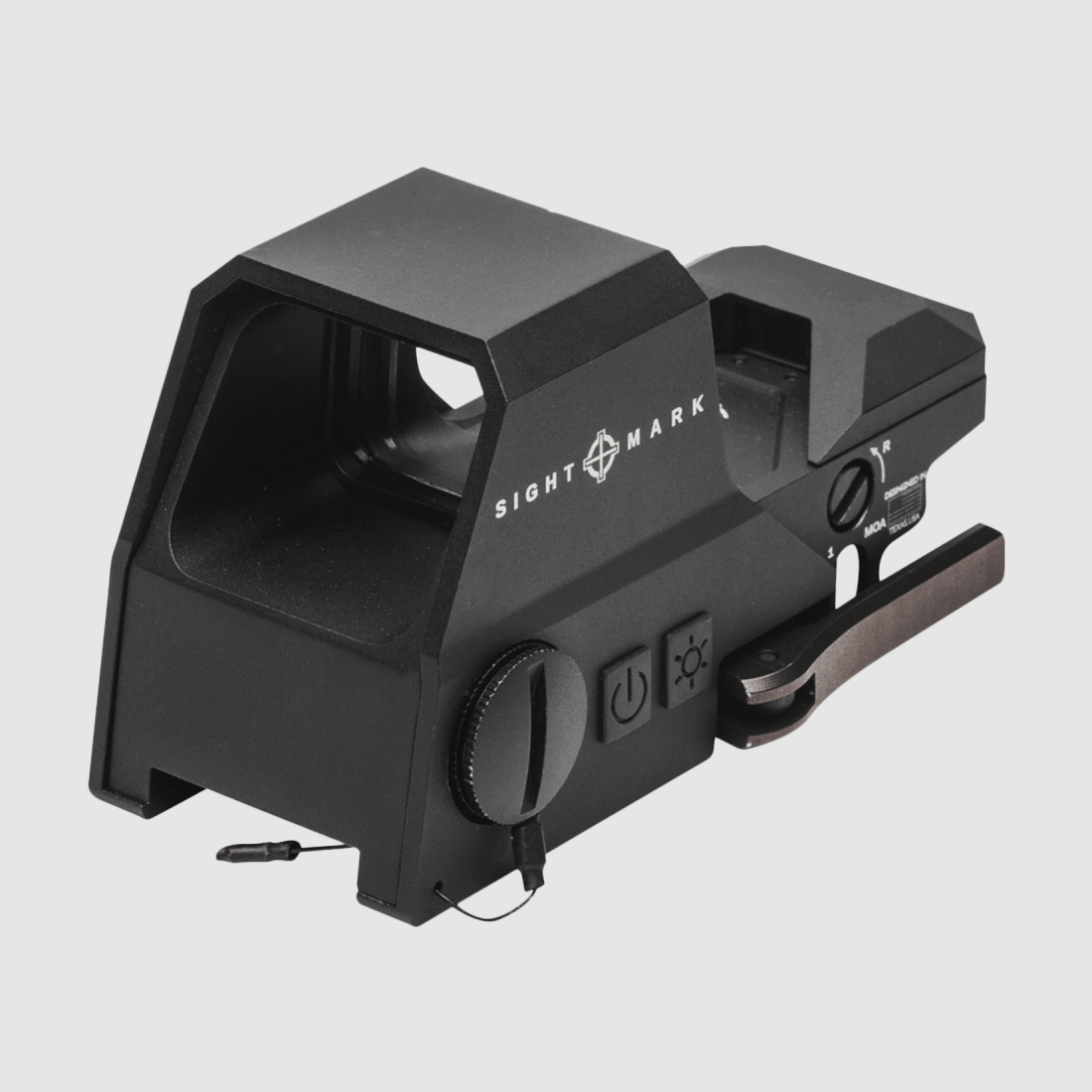 SIGHTMARK Leuchtpunktvisier Ultra Shot R-SPEC black