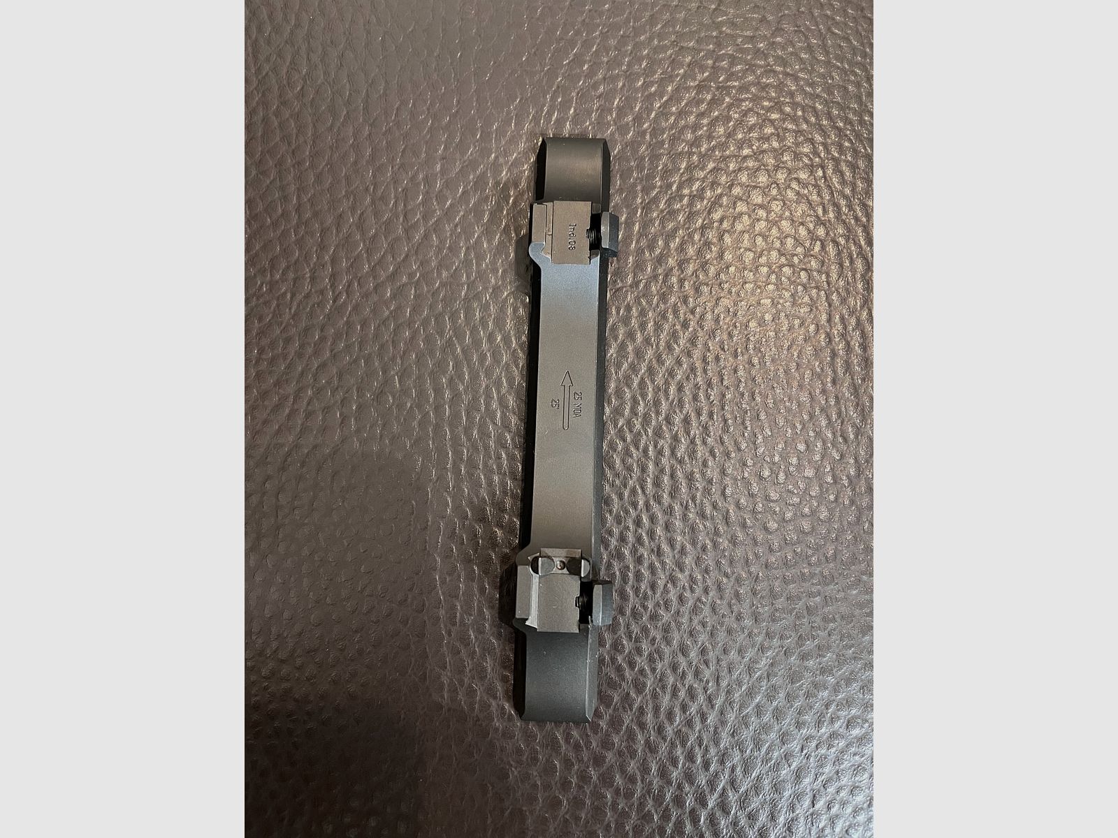 Sauer Universal Montage SUM Adapter Picatinny