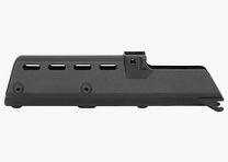 Heckler & Koch G36K plastic handguard with heat shield