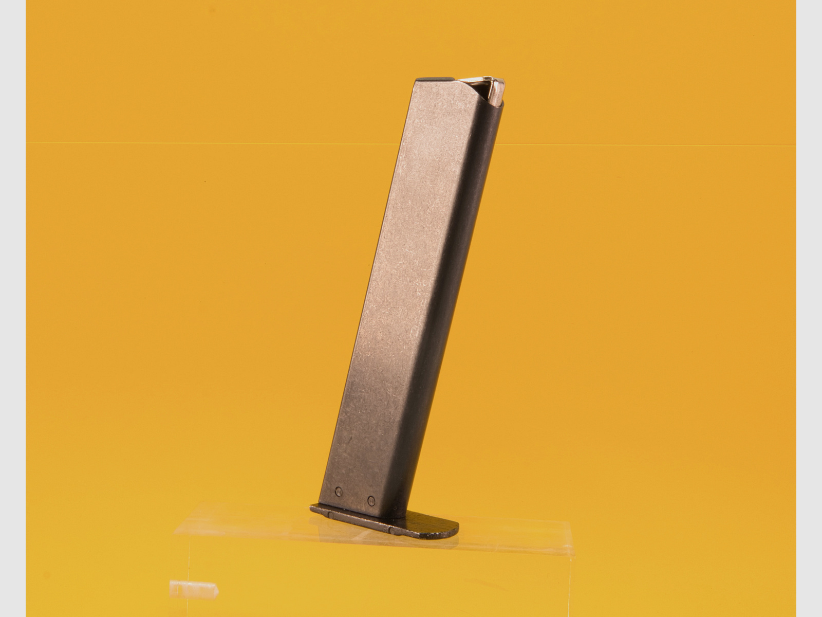 ME Ersatzmagazin für 38P Schreckschusspistole in 8mm PTB 475