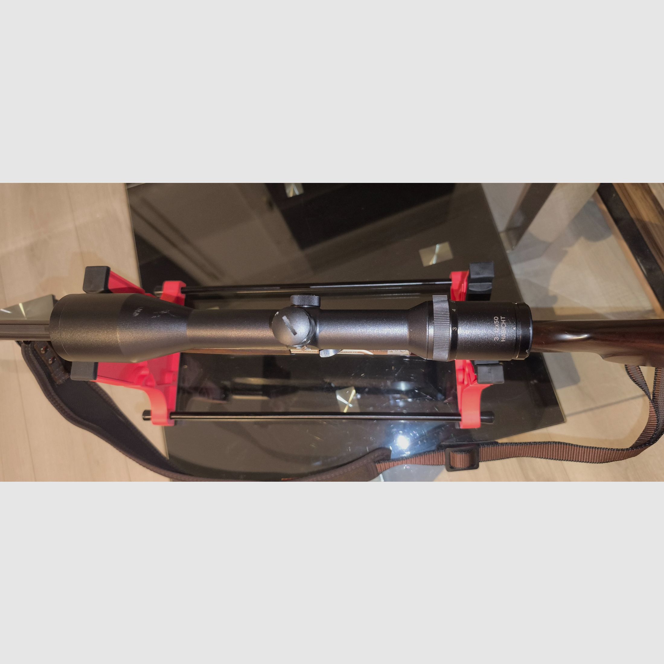 Blaser BBF 700/88 7x65r 12/70 Swarovski 3-12x50, image 2 sur 8
