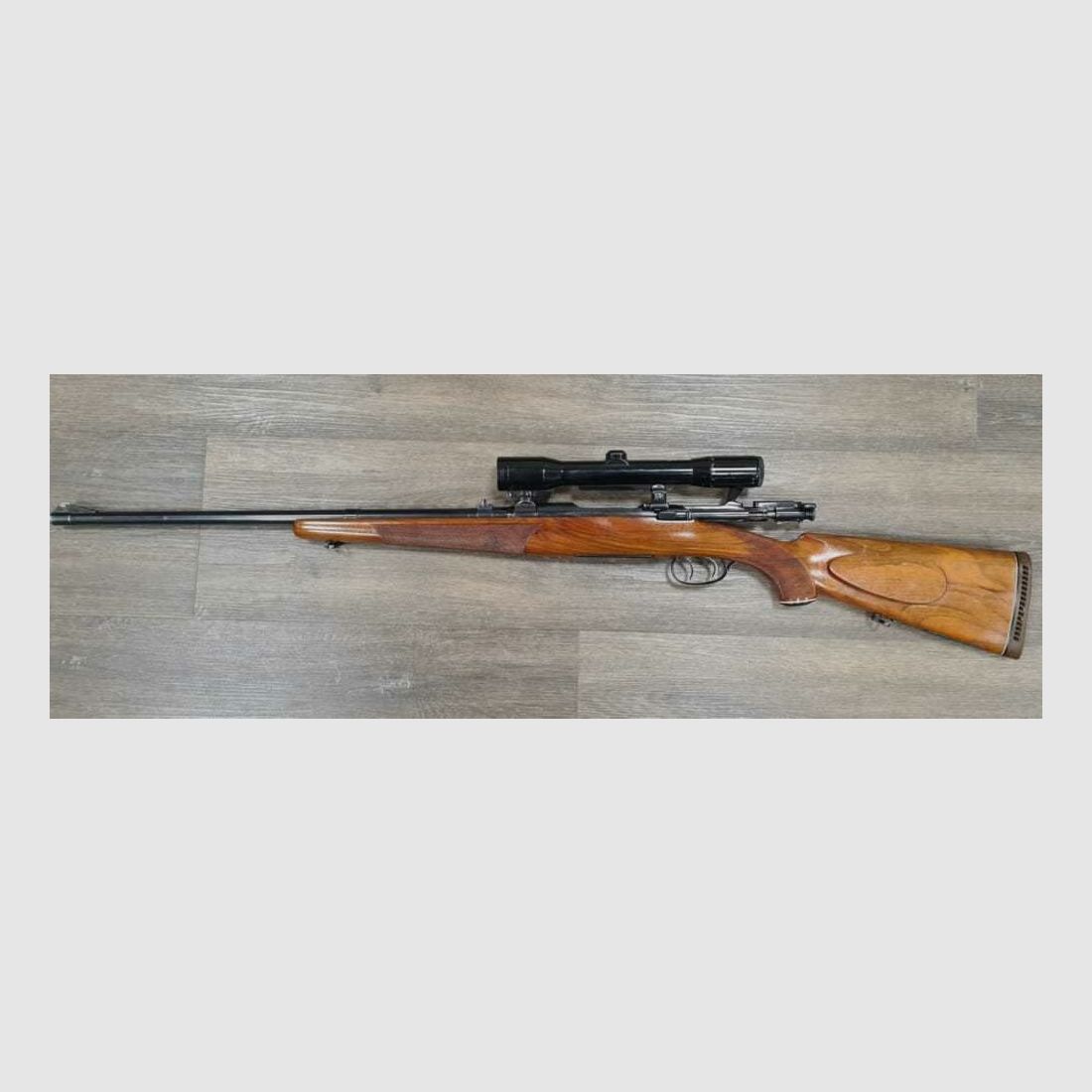 Steyr Mannlicher Mod. GK, image 1 of 3