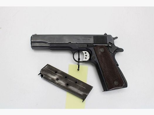 Ithaca Mod. 1911 Pistool .45Auto