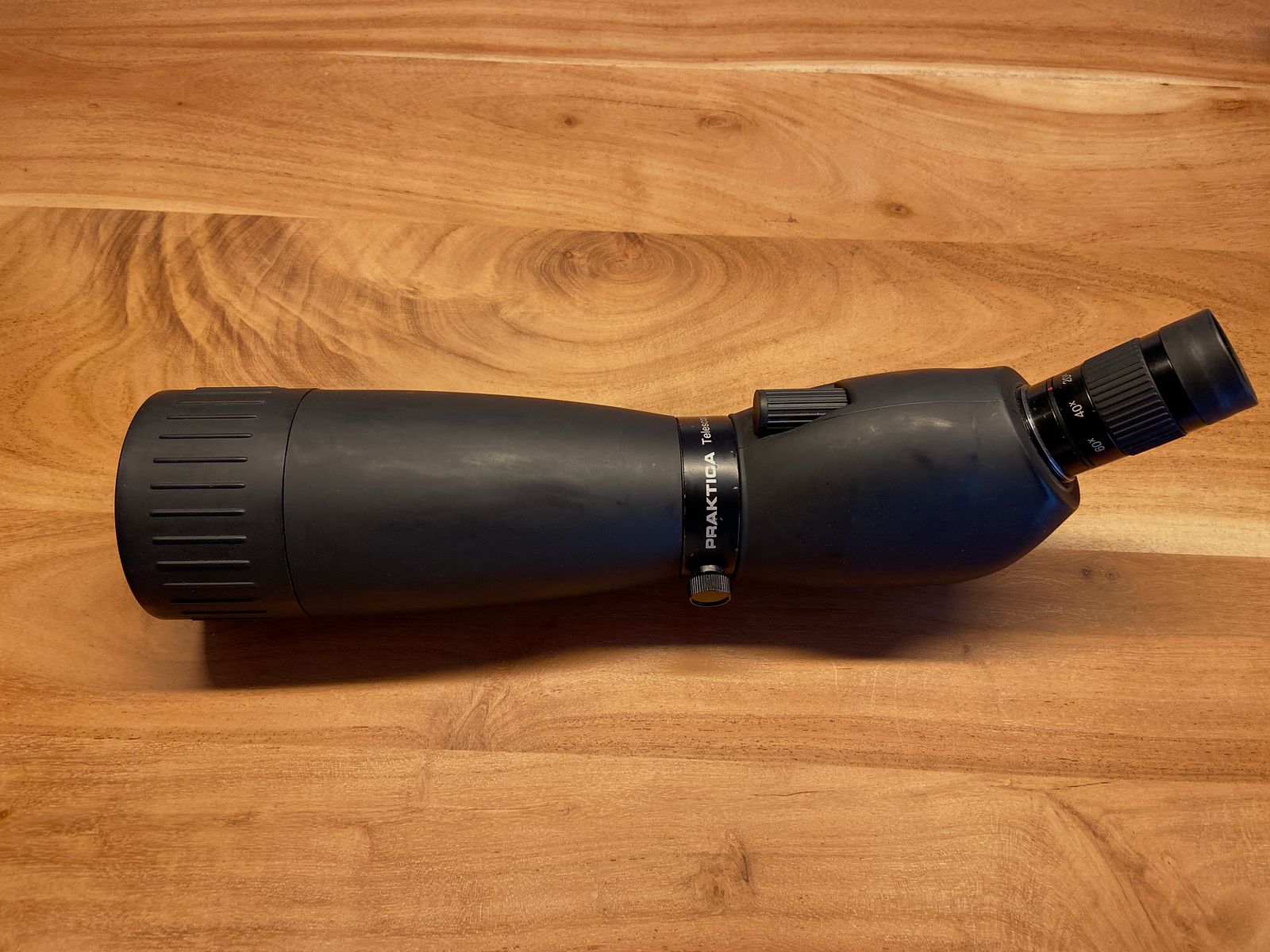 Praktica Telescope / Spotting Scope 20–60×77