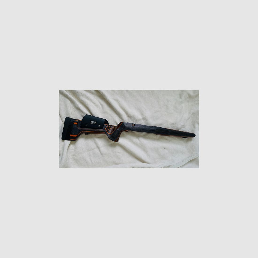 KKC Jagd-Sportschaft für TIKKA T3(x)CTR Schwarz-Orange