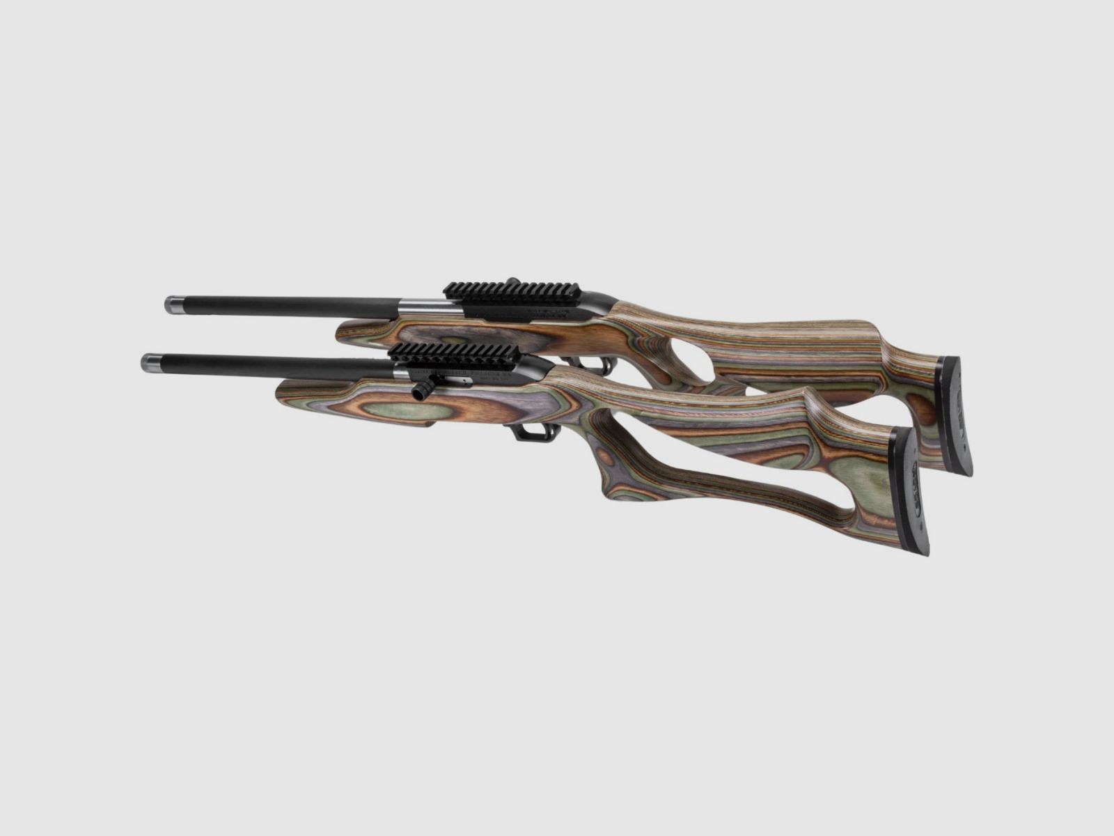 Magnum Research MLR-1722 17'' Evolution Stratifié camouflage forêt, image 9 sur 9