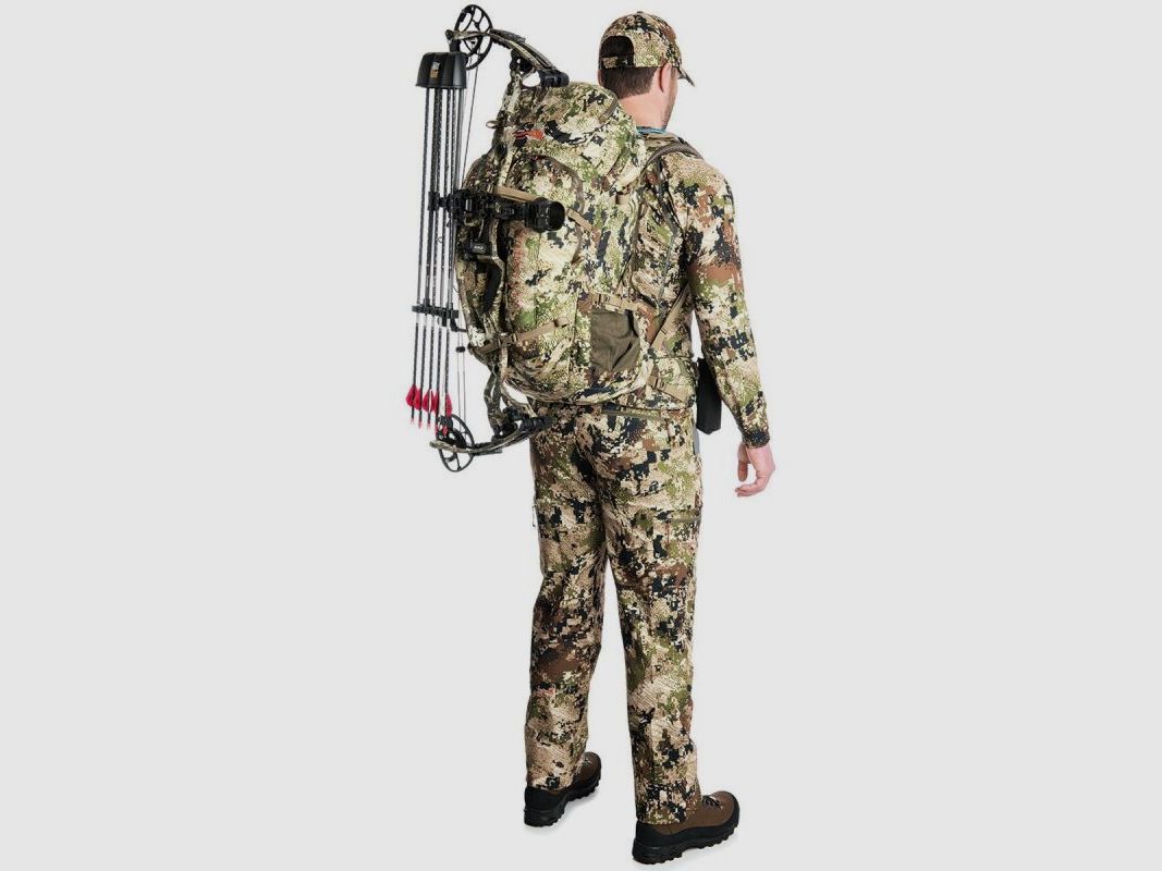 Sitka Jagdrucksack Mountain 2700 Optifade Subalpine