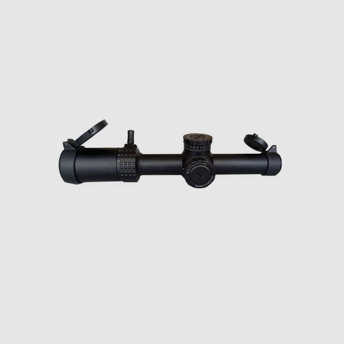 KONUS SULTAN 1-10X24 ILLUMINATO, immagine 1 di 2