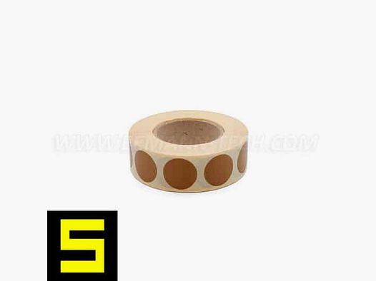 Eemann Tech Target Patches TAN