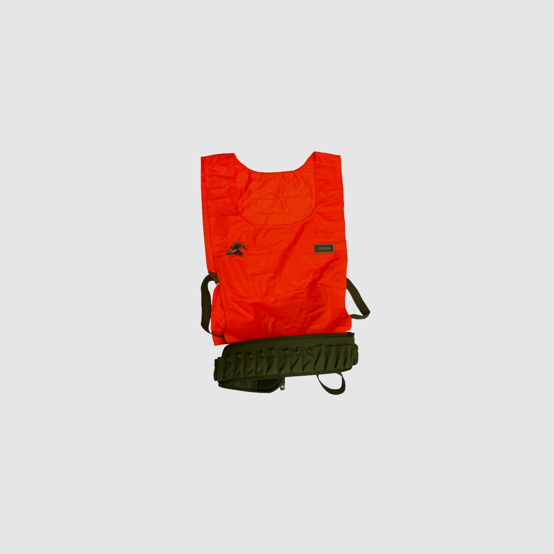 Riserva – Cordura Patronentas met Gilet Borduursel Beccaccia, afbeelding 1 van 3