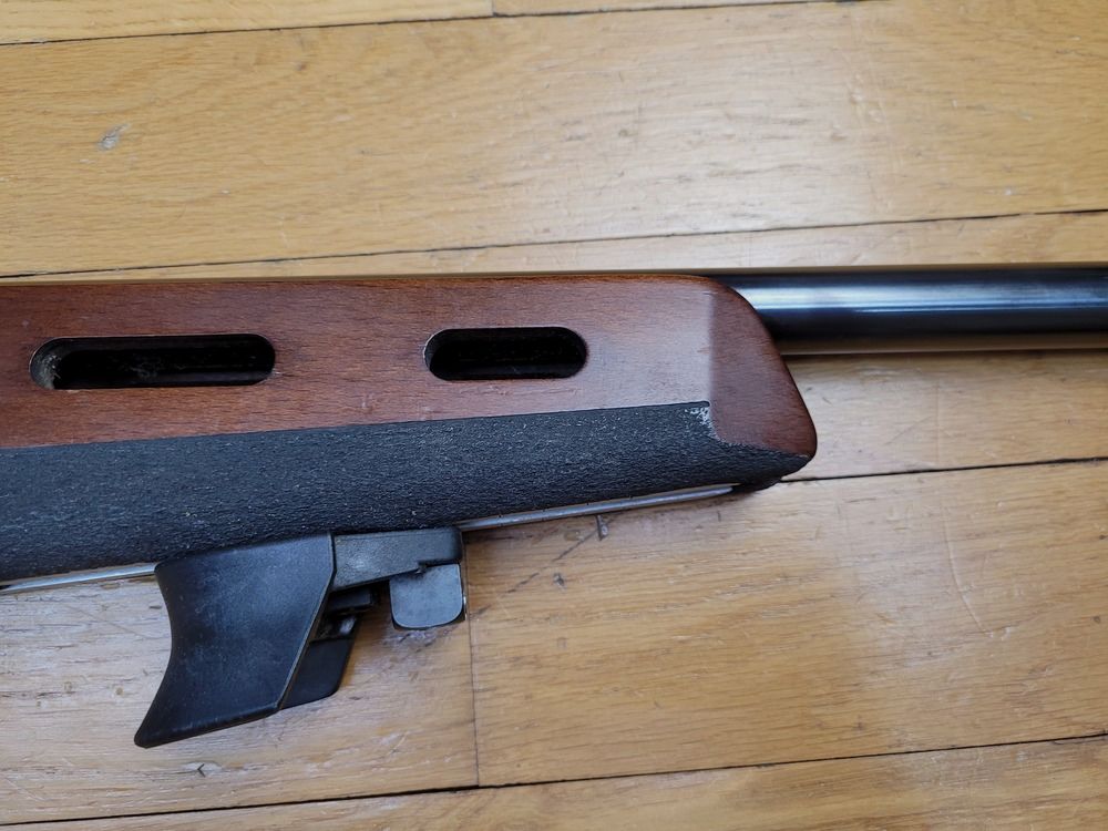 SOLDEN! Schöne Präzisionsgewehr – Anschütz Modell MATCH 1807 – Kaliber 22LR – Vollständig verstellbar – Präzisionsdiopter – Schwerer Lauf – Sehr guter Zustand, Bild 8 von 29