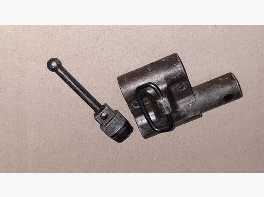 Gasabnahme für MP43 / MP44 / STG44