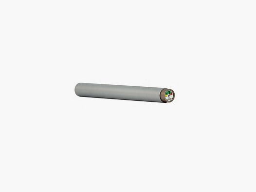 Aluminiumpatrone Luftgewehr Walther LG300-LG400-LG1250-AR20 Silber