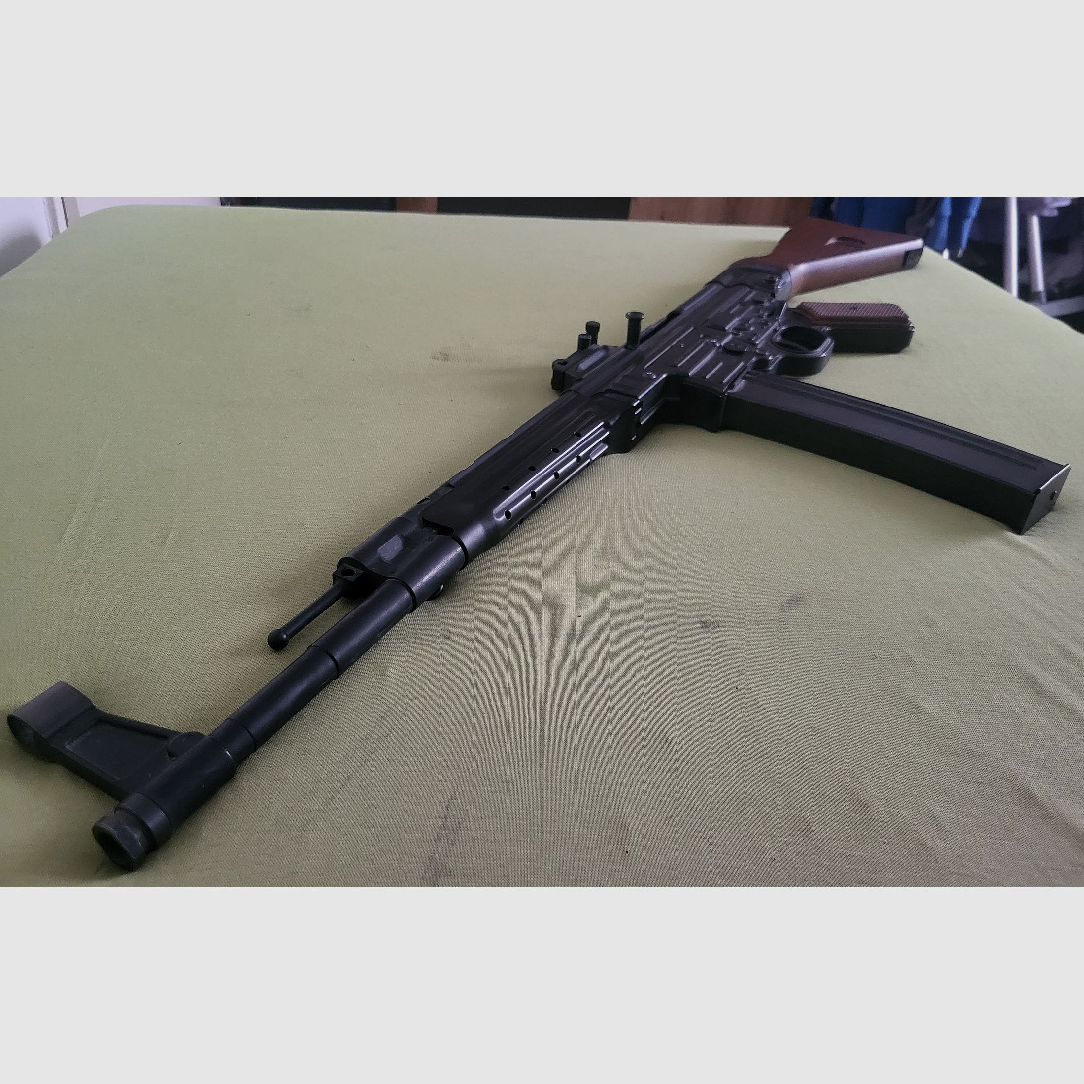 GSG STG44 9mm P.A.K. Schreckschuss-Gewehr