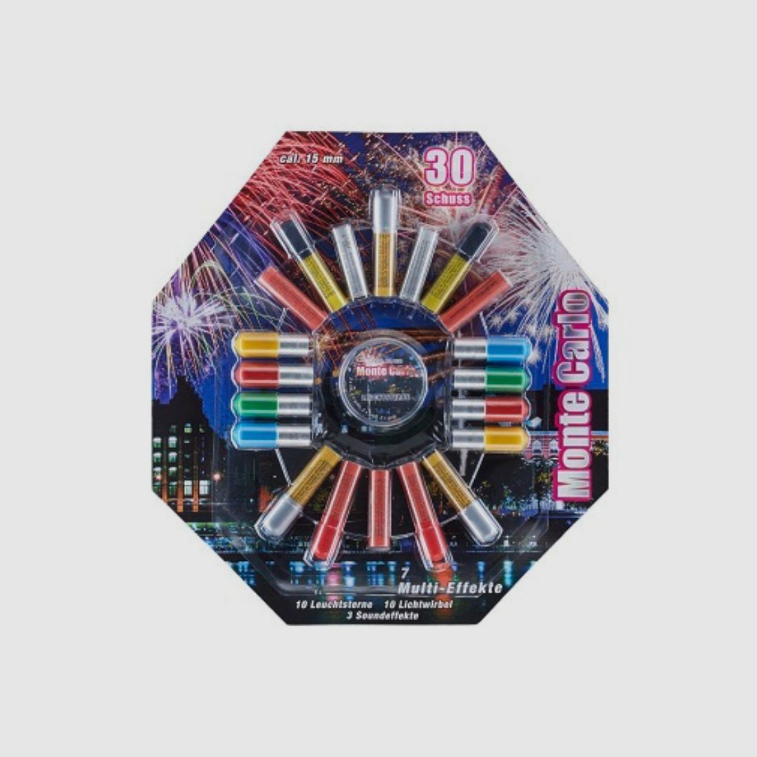 Umarex Monte Carlo Signalmunition