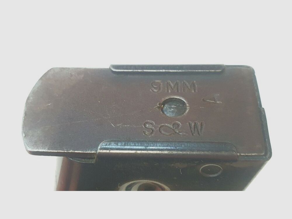 Smith & Wesson Magazin für S&W Mod. 59 und Marlin Camp Carbine - 9mm Luger - 10 Schuss
