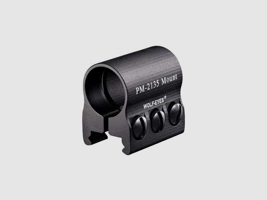Soporte de lámpara para armas cortas, imagen 1 de 20