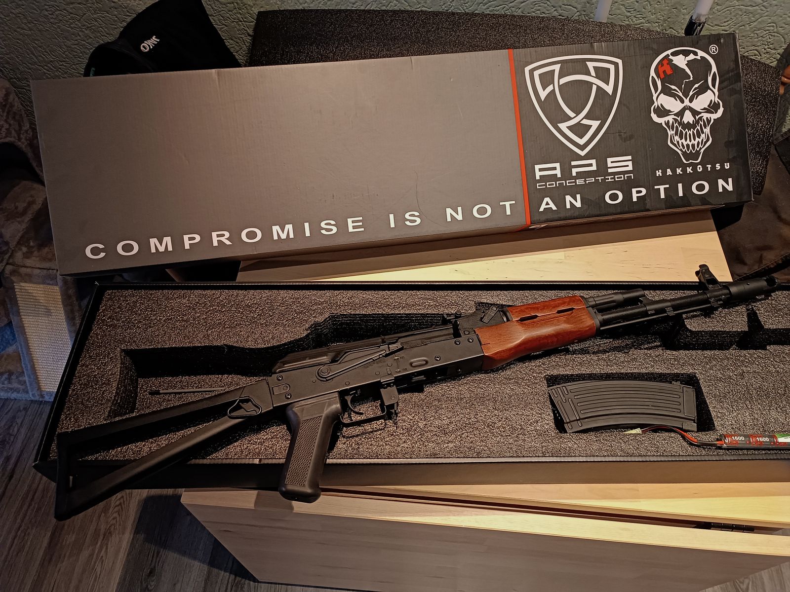 Airsoft AKS-74