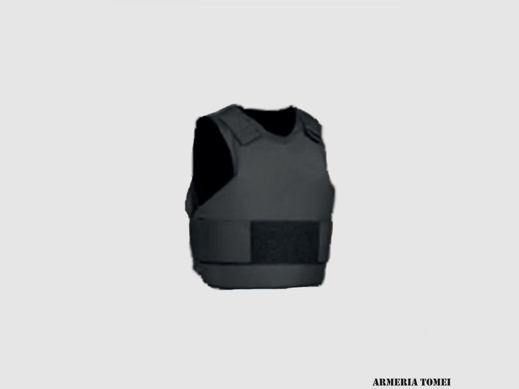 KUGELPROOF WESTE UNTERHEMD IIIA - SCHWARZ