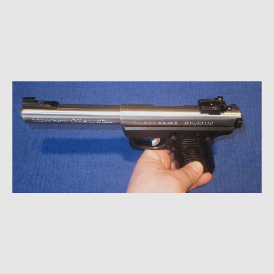 Ruger Mod.22/45
