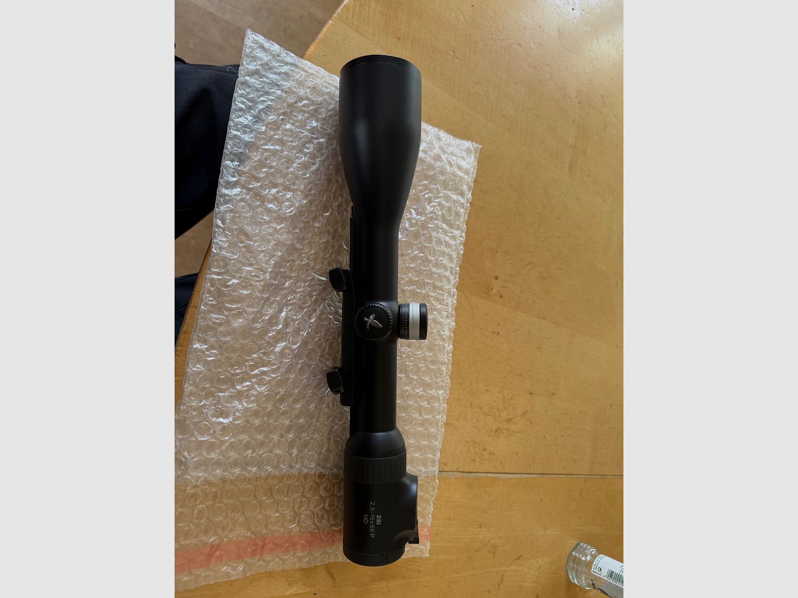 Swarovski z6i 2,5-15x56 P HD