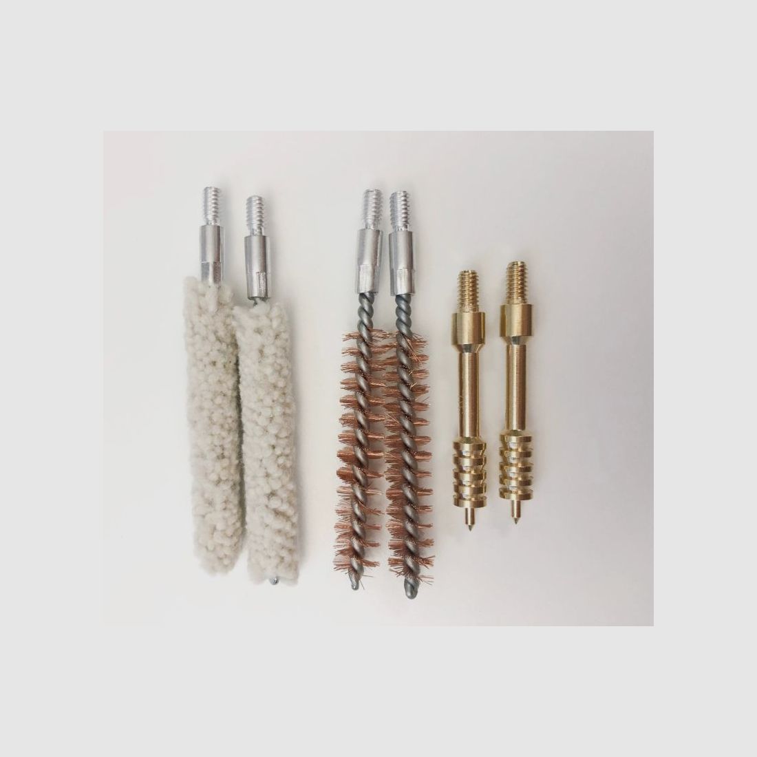 capra REINIGUNGS BÜRSTEN SET - cal. .4xx (10.3 CAPRA), Bild 1 von 2