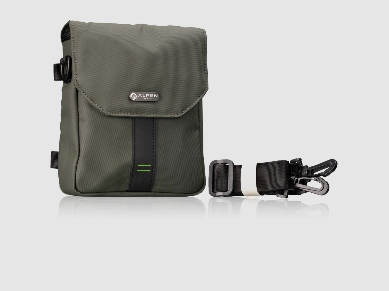 ALPEN OPTICS Teton 8x42 Fernglas mit Abbe Prismen