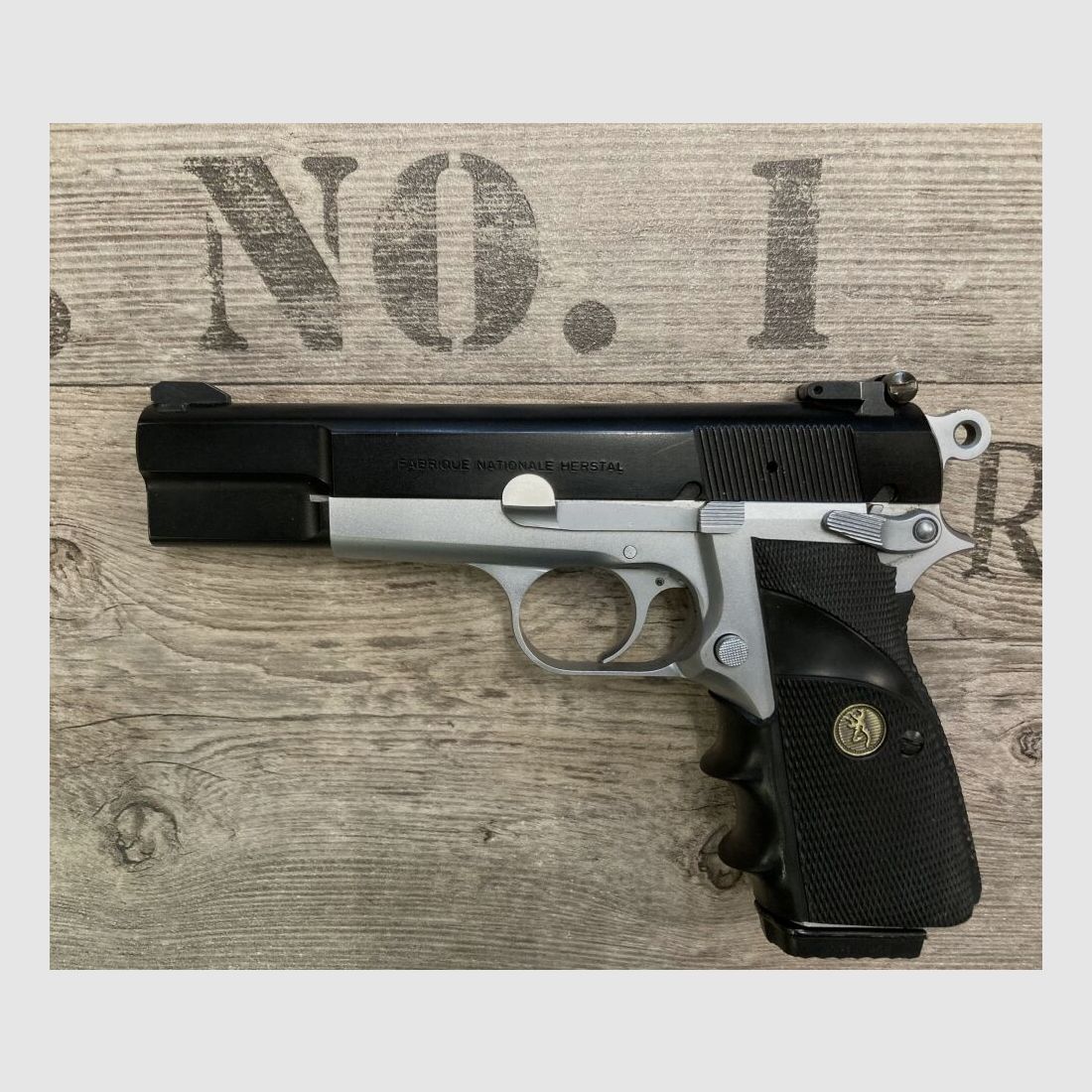 FN Browning High Power