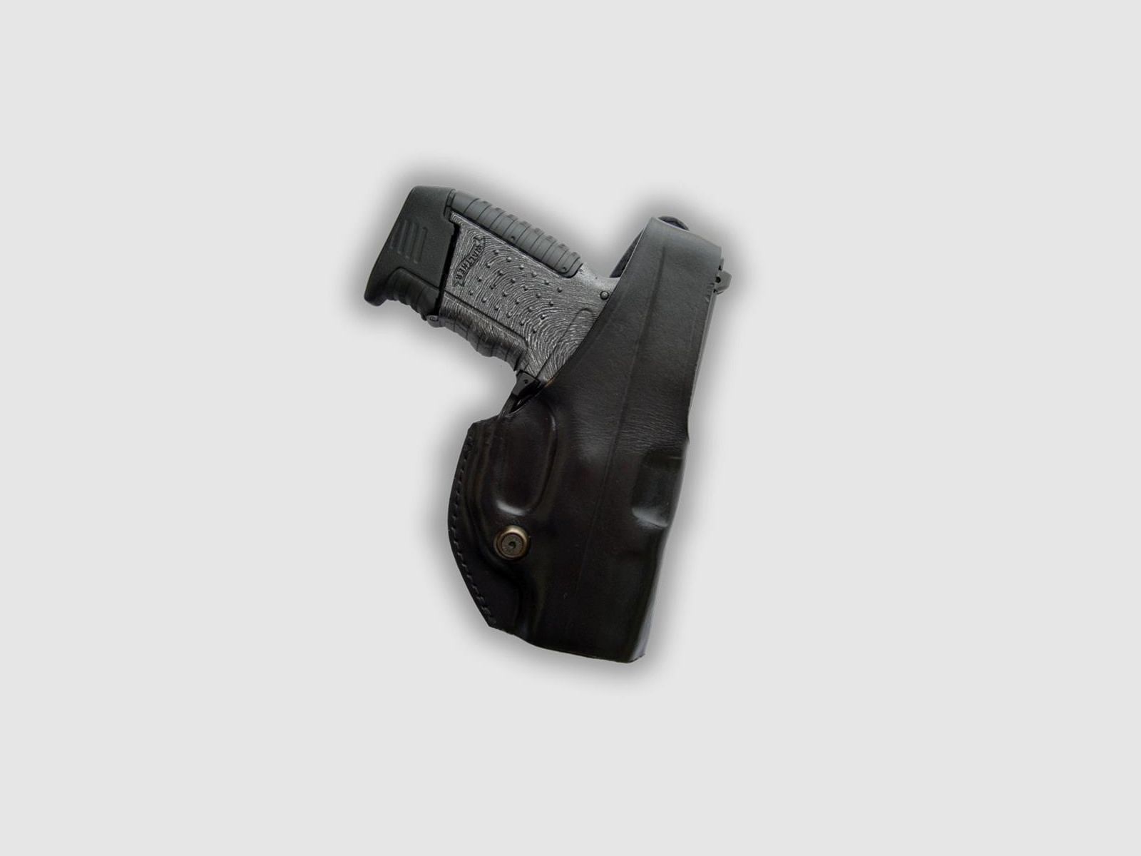Holster "Professional" Rechtshänder - Schwarz HK P2000