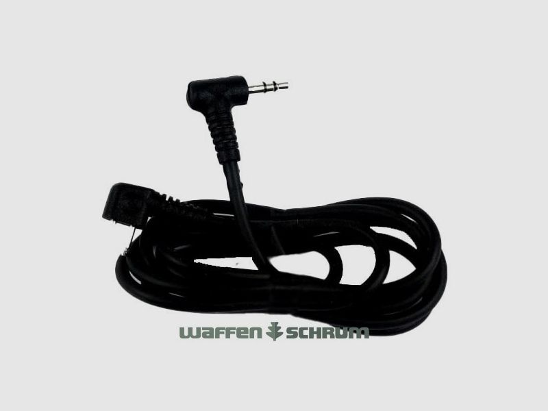 Câble audio 3M Peltor Sport Tac 3,5 mm jack FLH