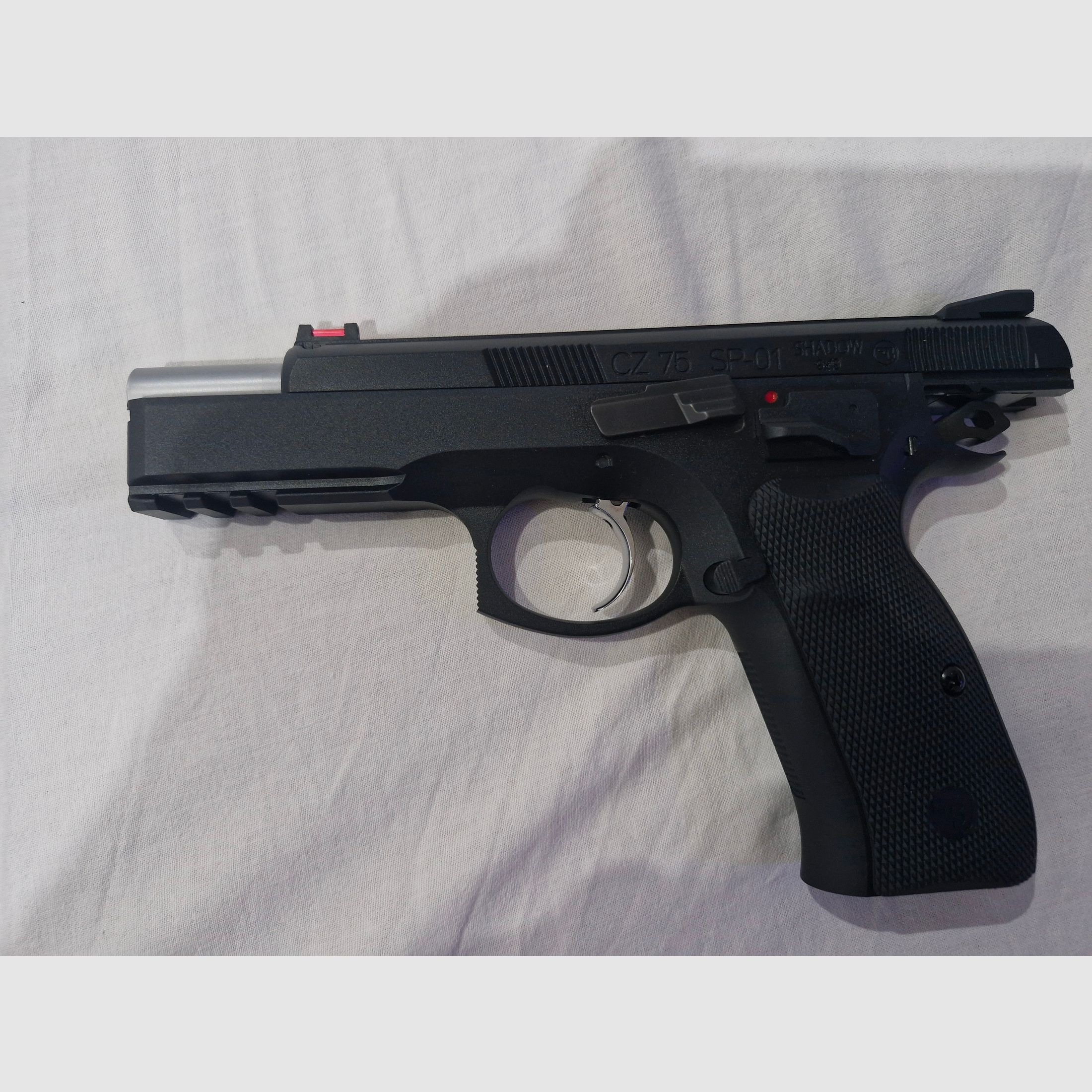 CZ SP-01 SHADOW 