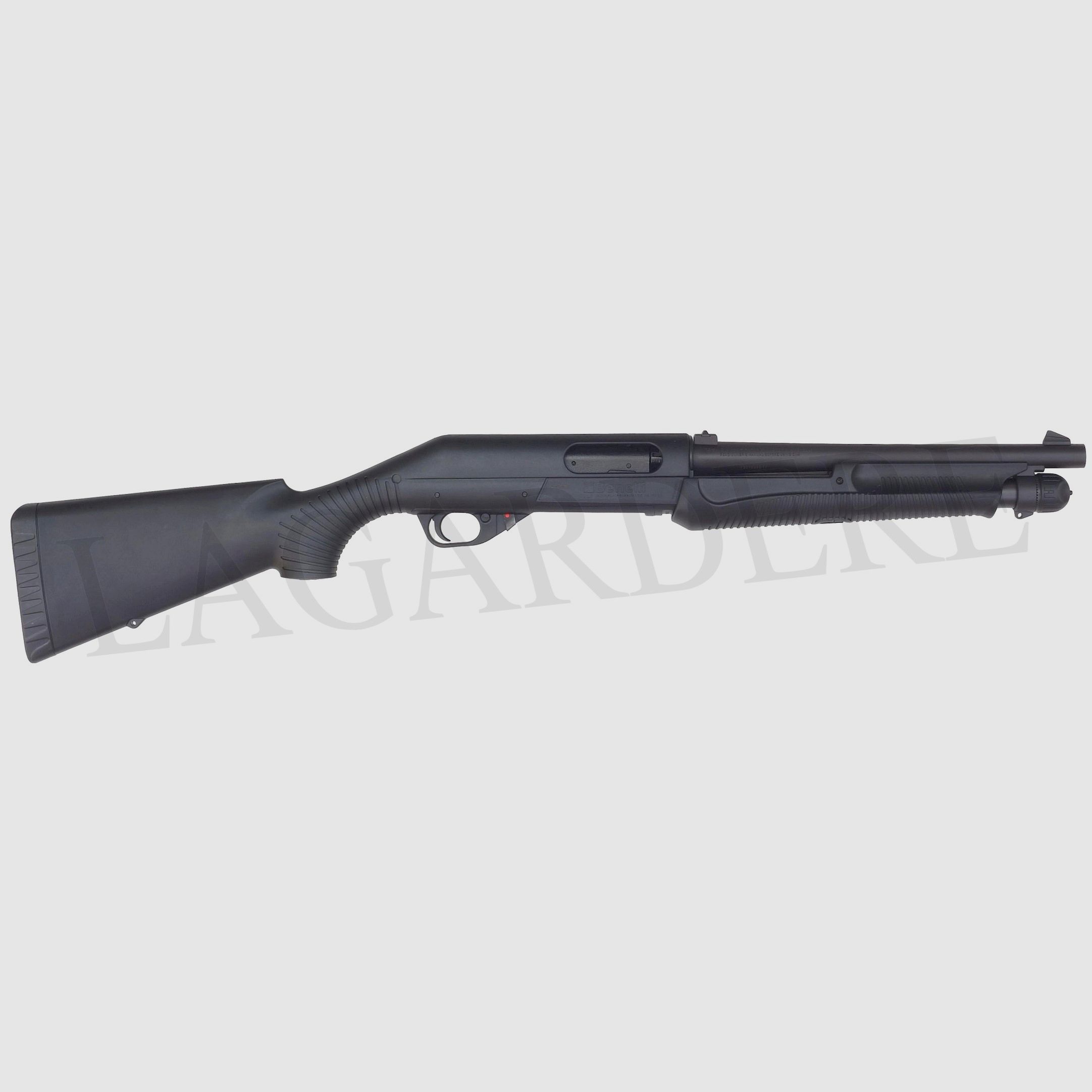 BENELLI NOVA 14" VISEE (FLINTEN MIT GLATTEM LAUF)