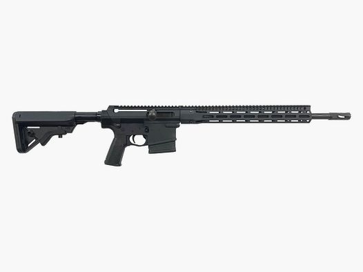 TROY – SIDE ACTION RIFLE – 308 WIN – CANON 18"