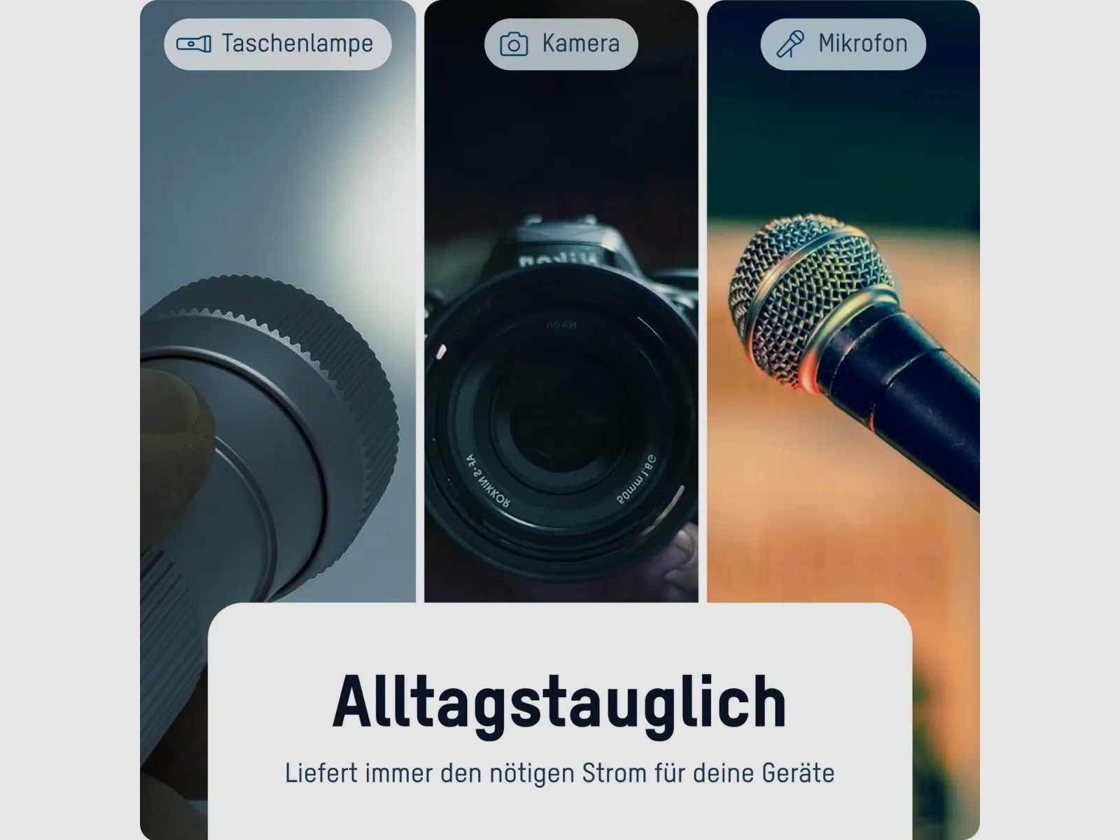 Batería alcalina Ansmann CR123A paquete de 6