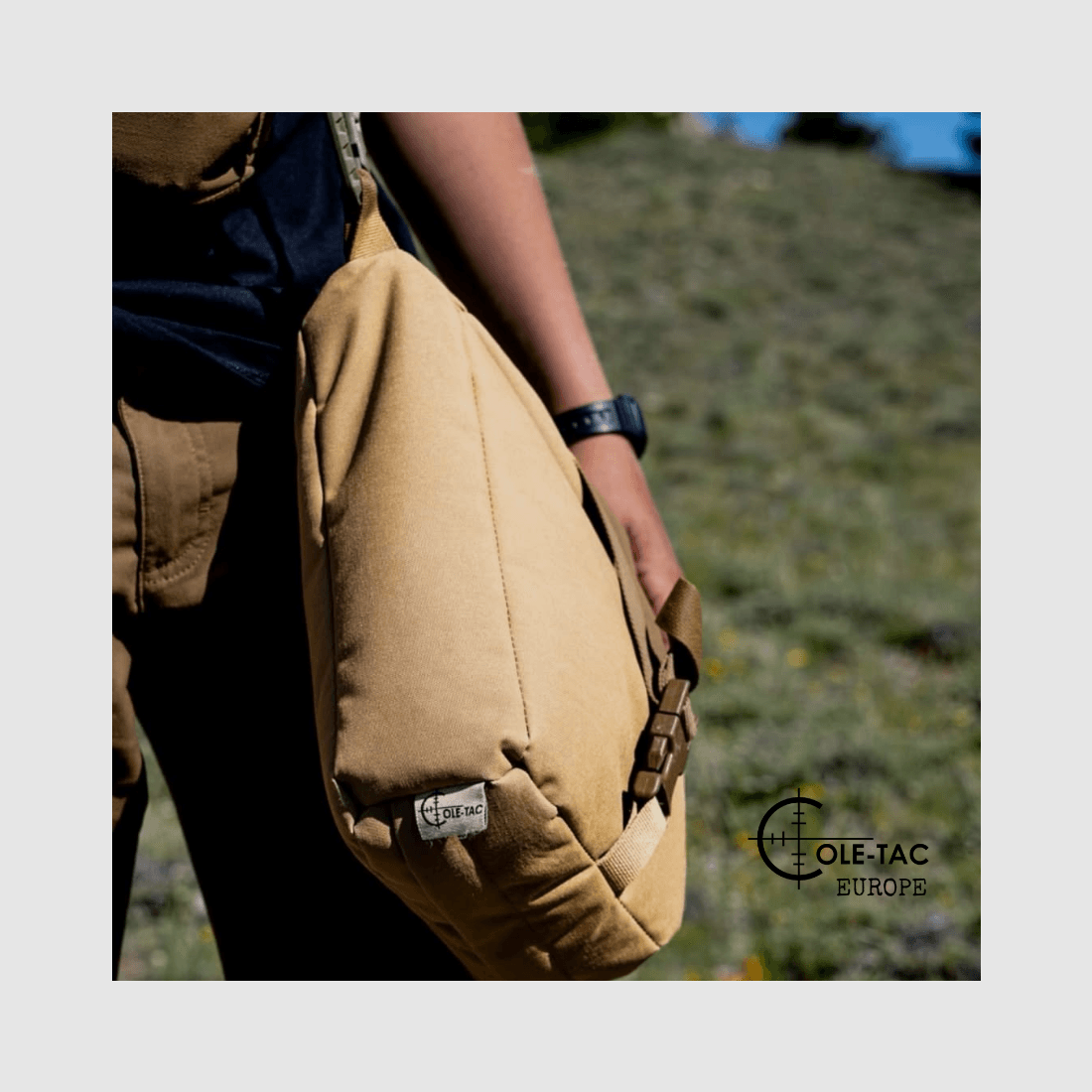 Cole-Tac Trekker Bag, zdjęcie 8 z 9