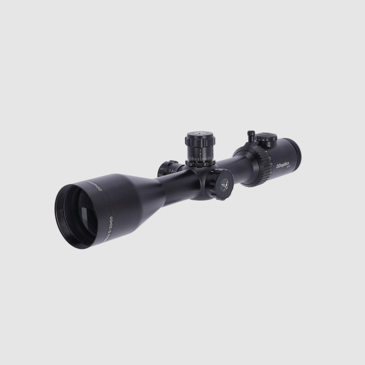 DDoptics Nighteagle 5-30x50 NFX Mildot MRAD Zielfernrohr
