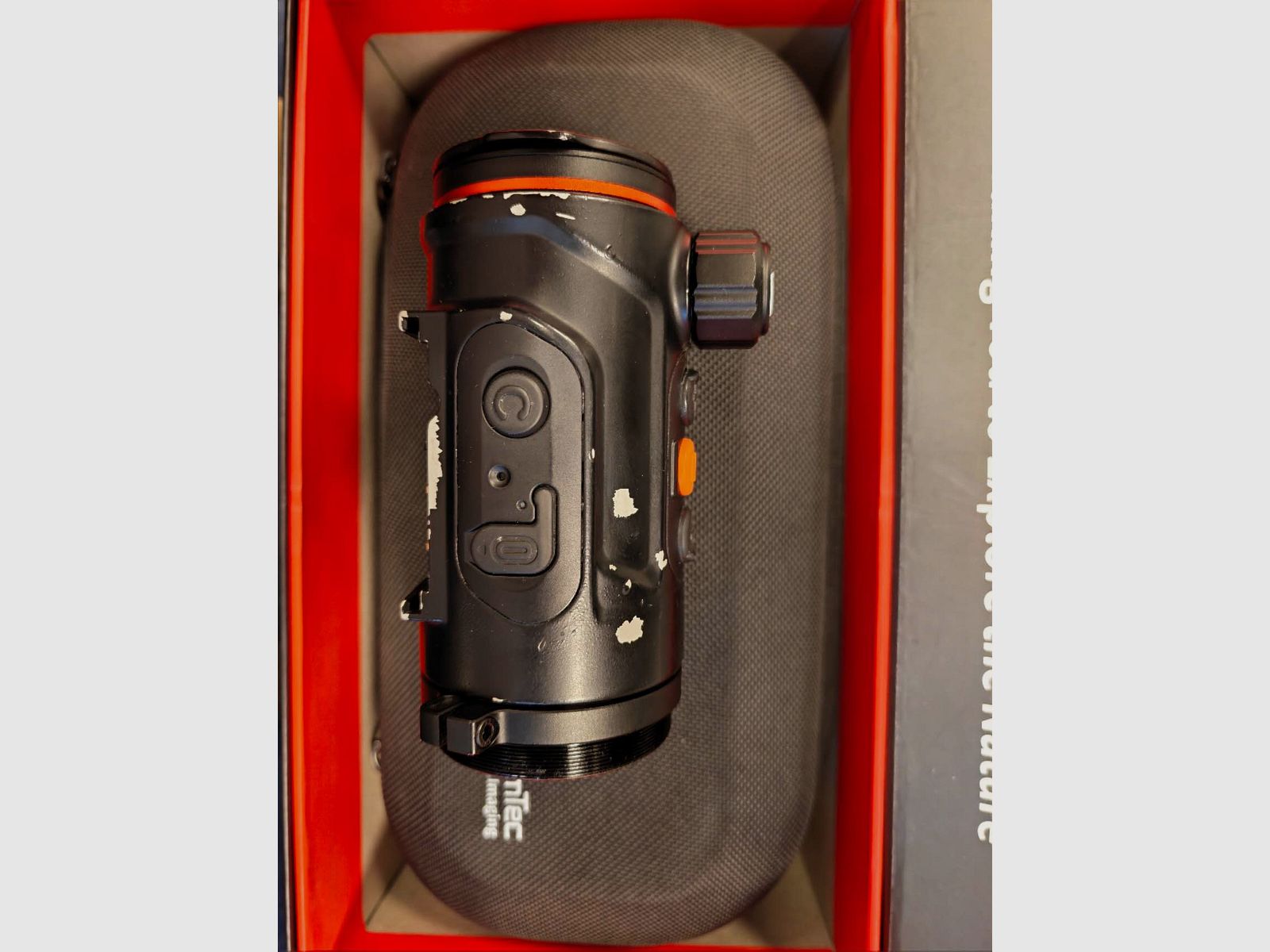 ThermTec Hunt 335 warmtebeeld-vooraanzichtapparaat, afbeelding 2 van 4